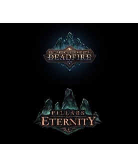 Pillars of Eternity Collection Bundle Obsidian Steam Key GLOBAL